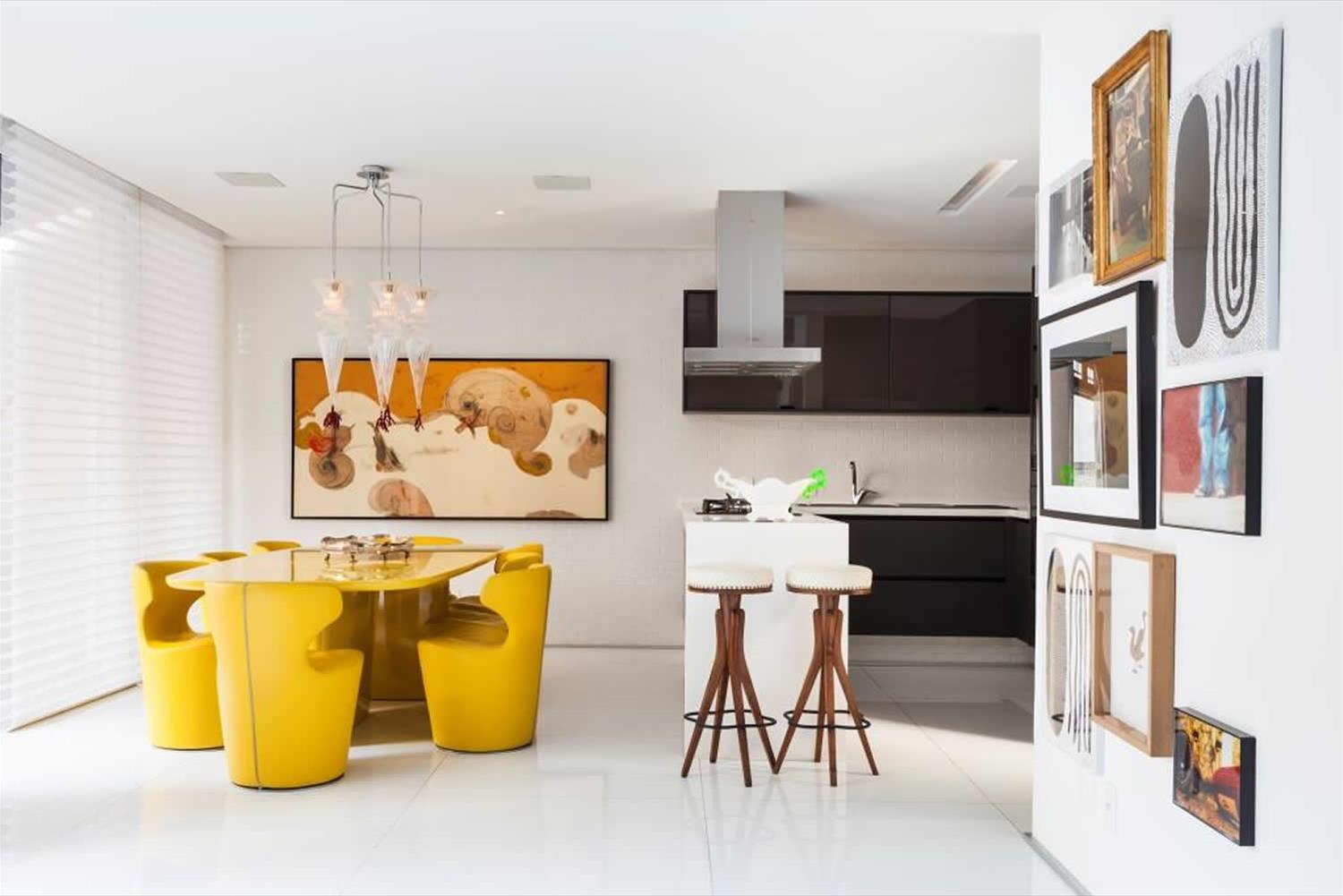 巴西 Vila Nova Conceição 公寓-7