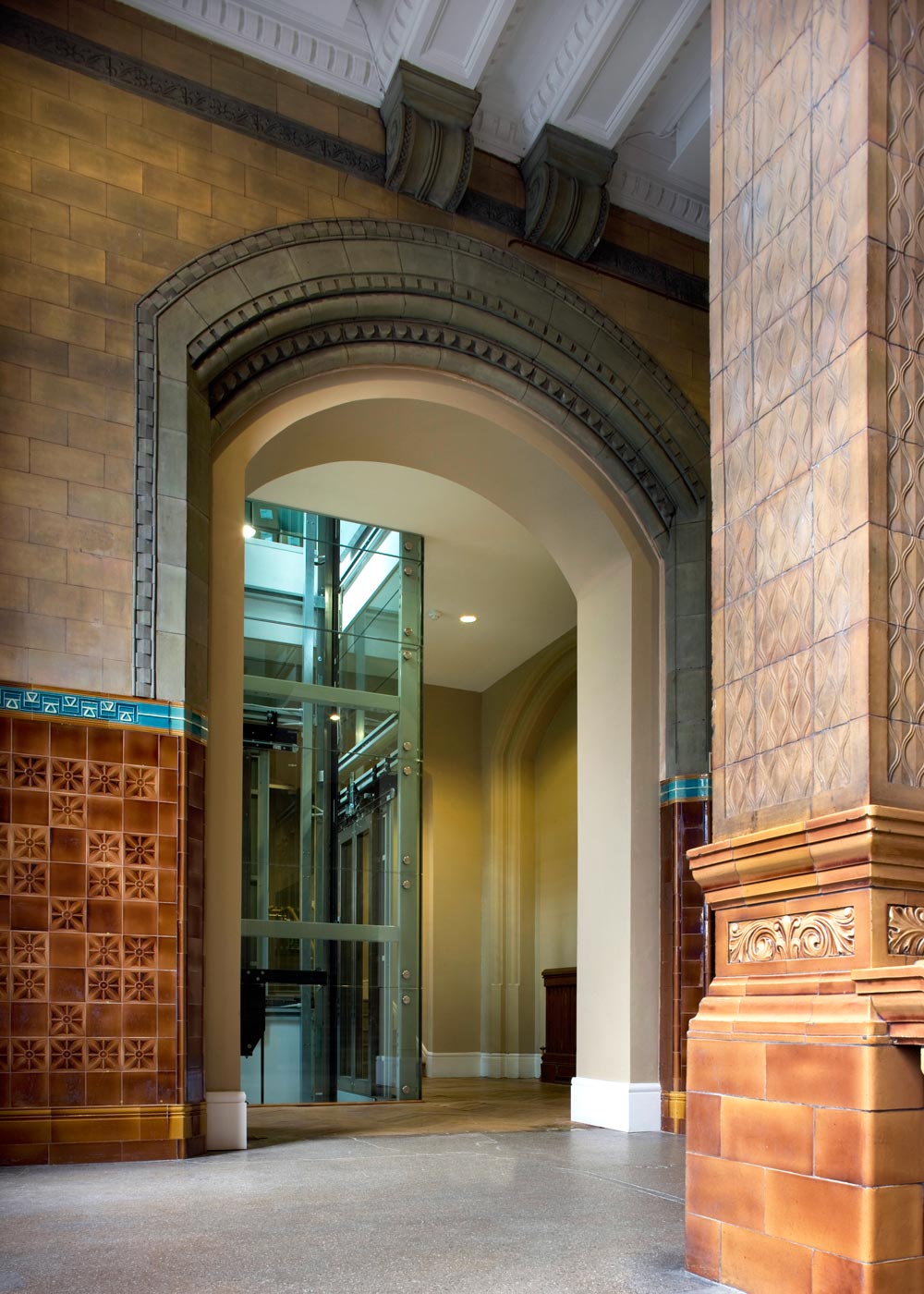 丨United KingdomLiverpool丨Levitt Bernstein-67