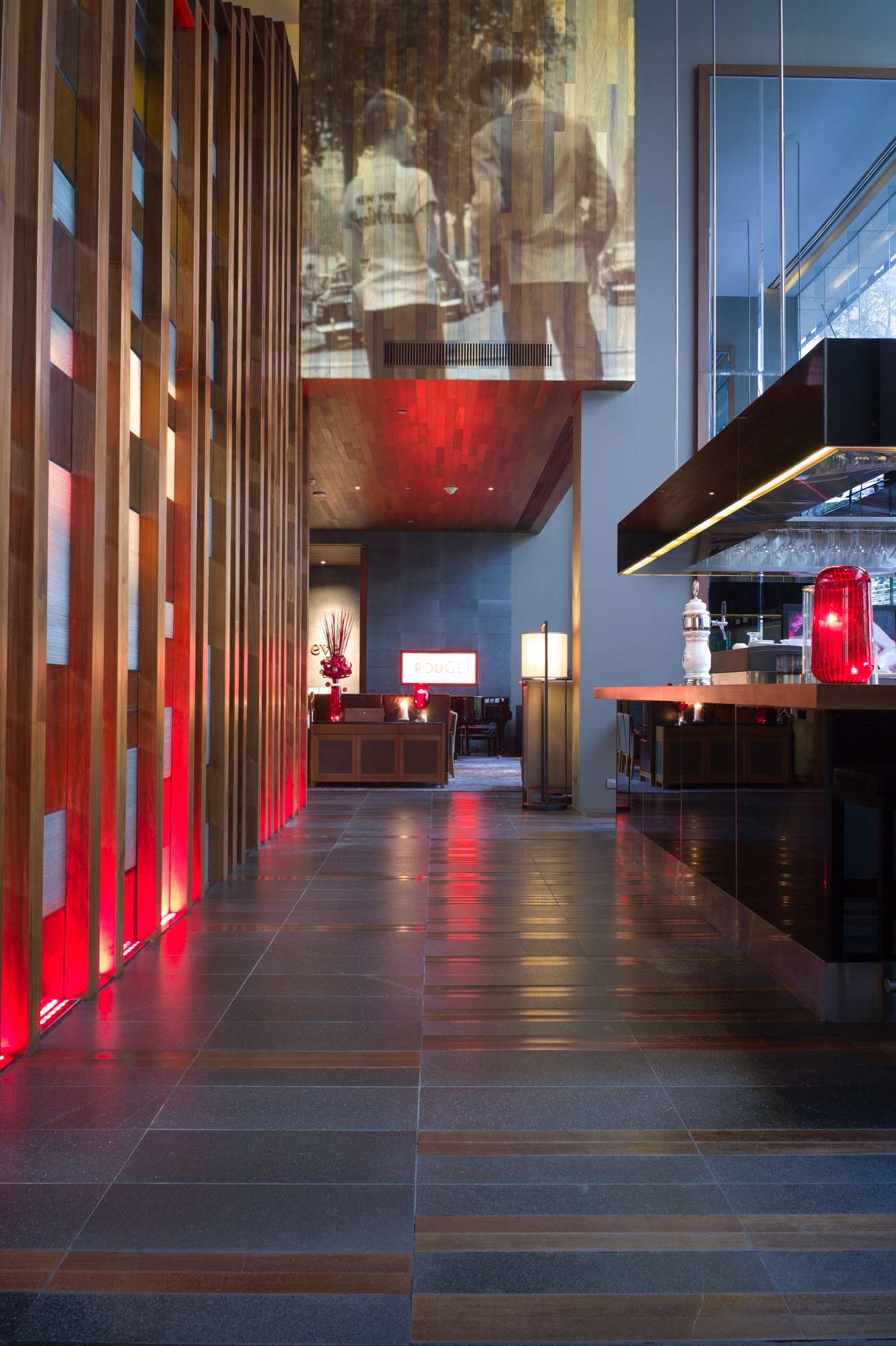 WOHA 曼谷汉莎酒店-25