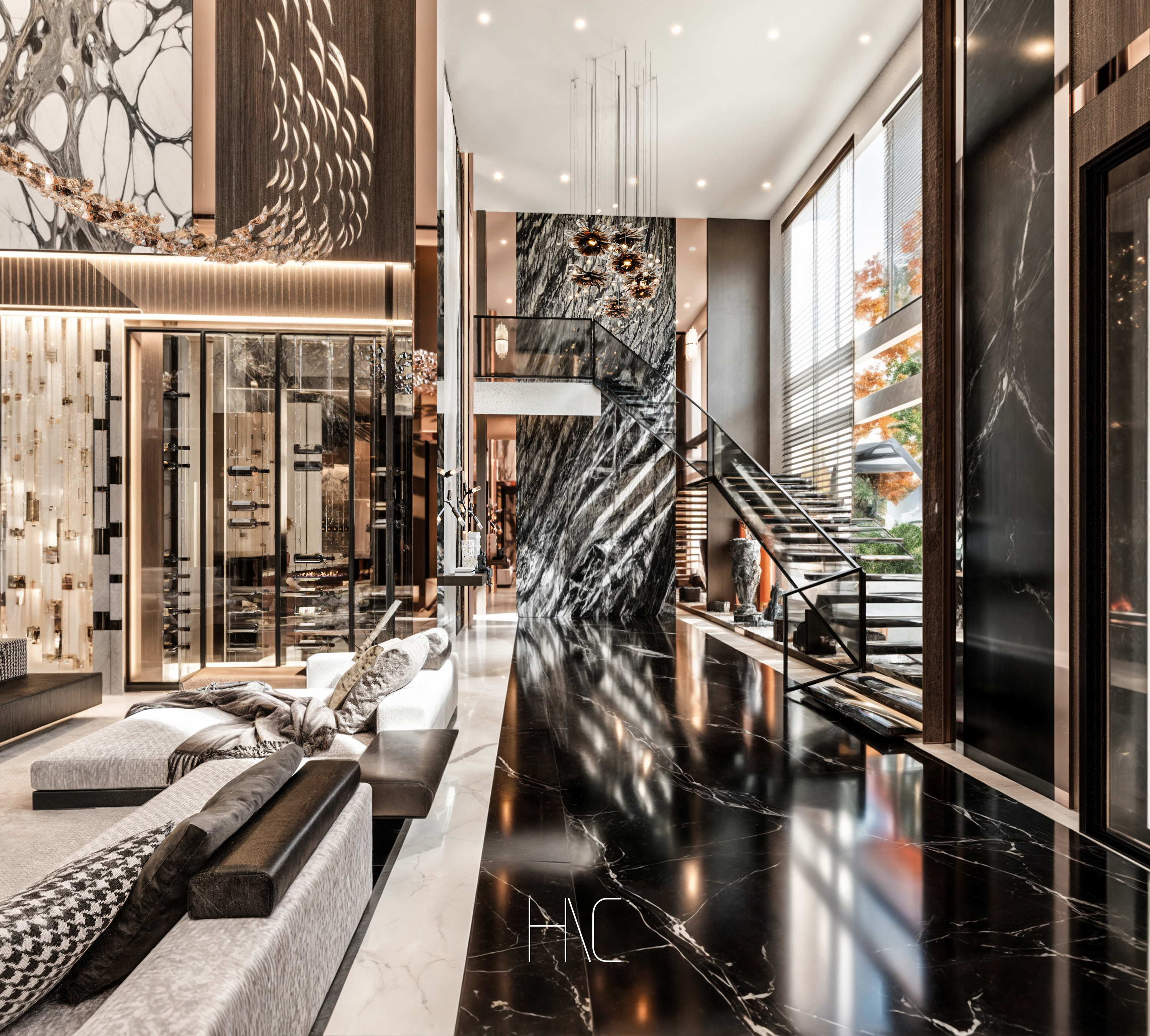 Villa CASA LAGO Design - Oak Point, TX-3