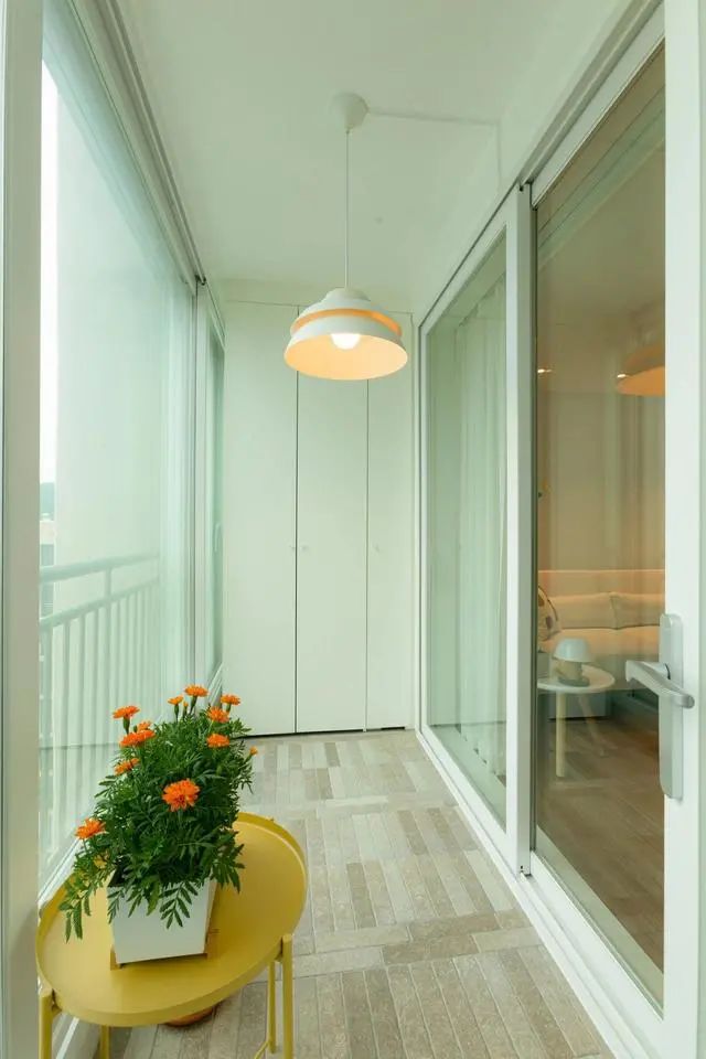 90 后夫妻简约温馨家居,打造有温度的小窝-97