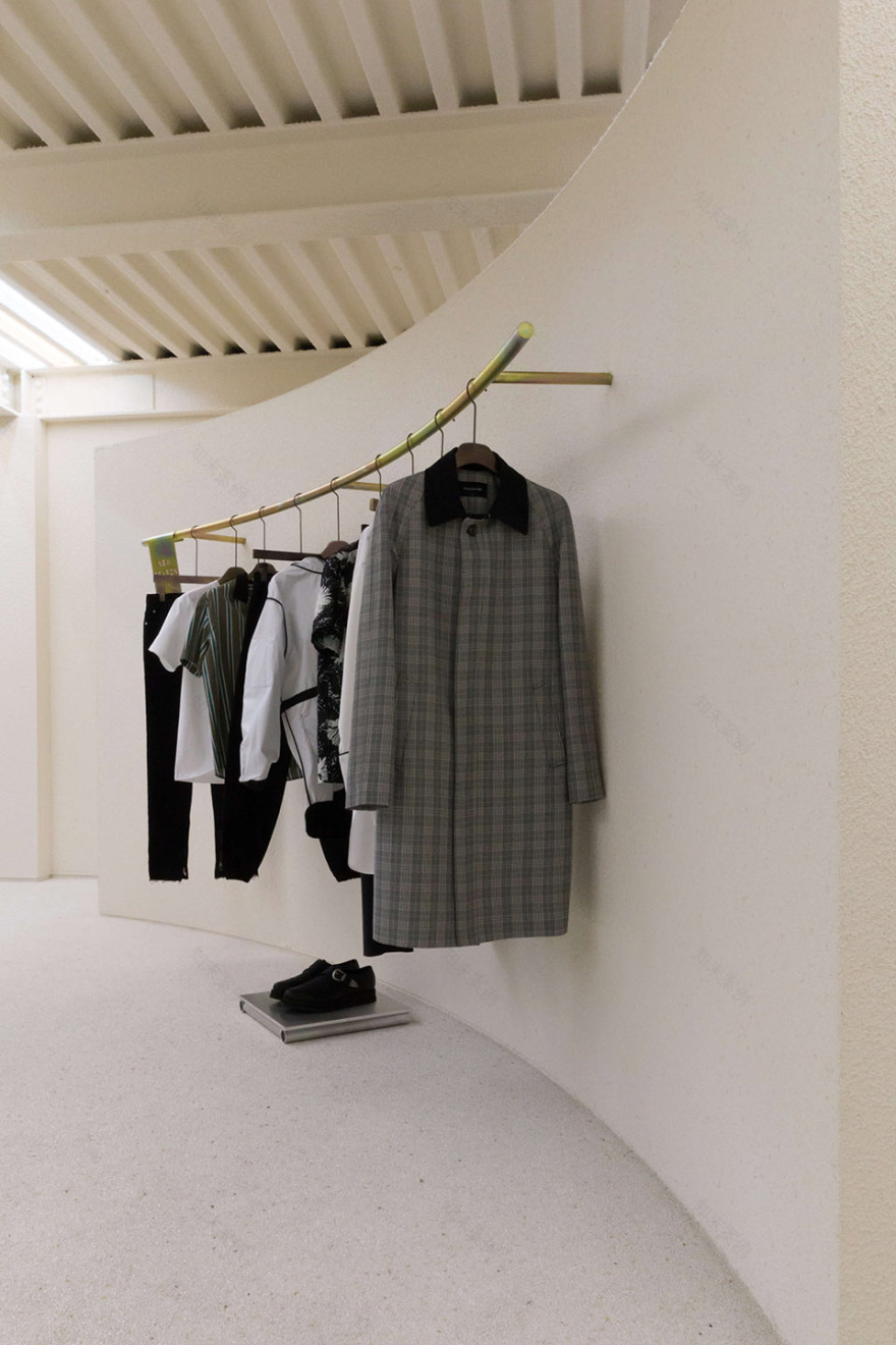 Andersson Bell旗舰店,首尔 / Creative Studio Unravel-20