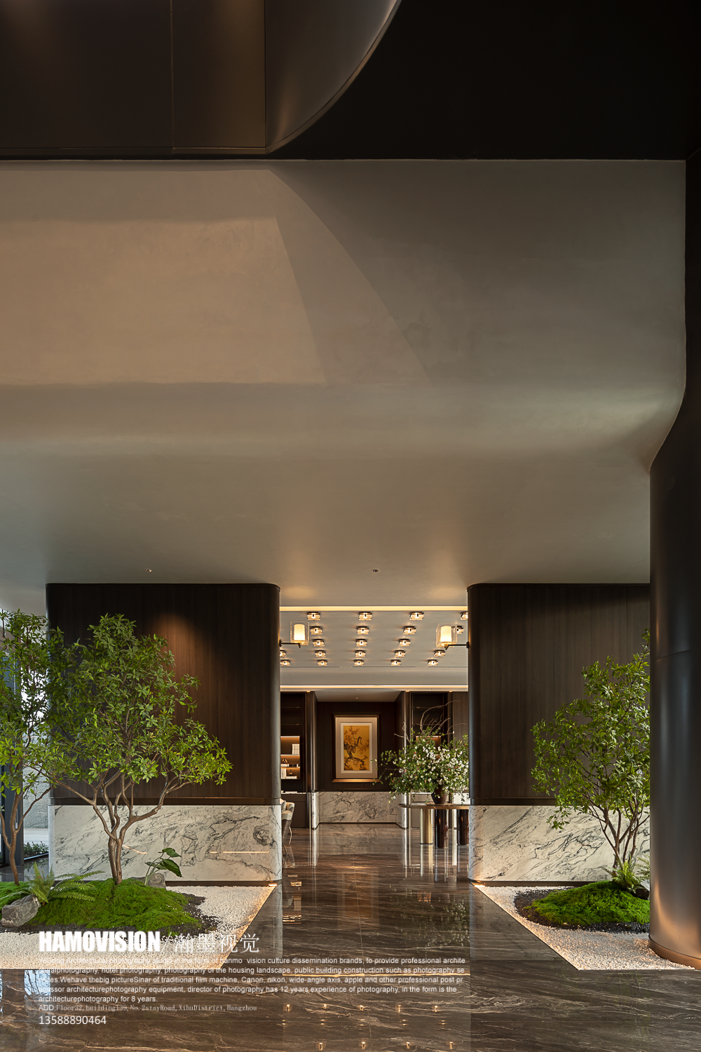 纳沃设计×售楼处案例·盛邦启元售楼处·吴复鹏-83