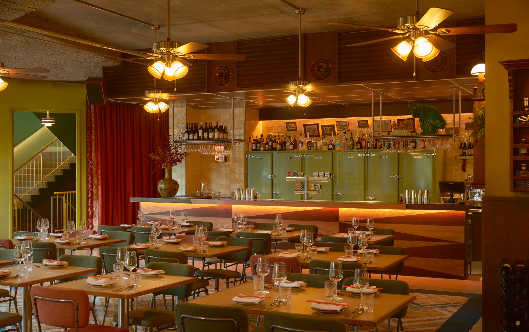 墨尔本水边酒店改造项目丨澳大利亚墨尔本-2