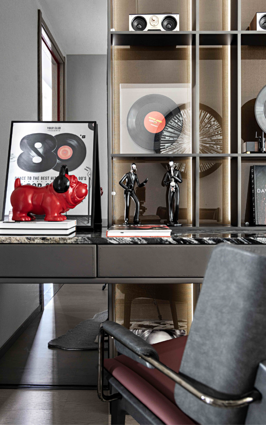 龙湖集团·深圳光明御湖境项目丨中国深圳丨DAS 大森设计-113