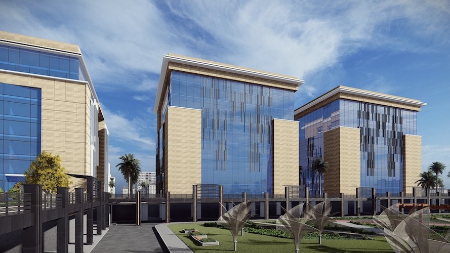 莱森山谷丨沙特阿拉伯利雅得-1