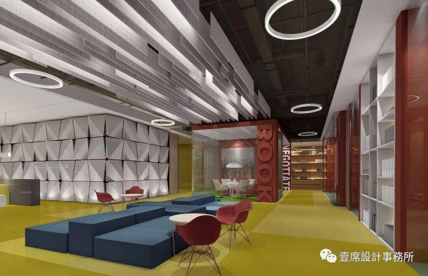 学趣环保互动,打造多彩空间-59