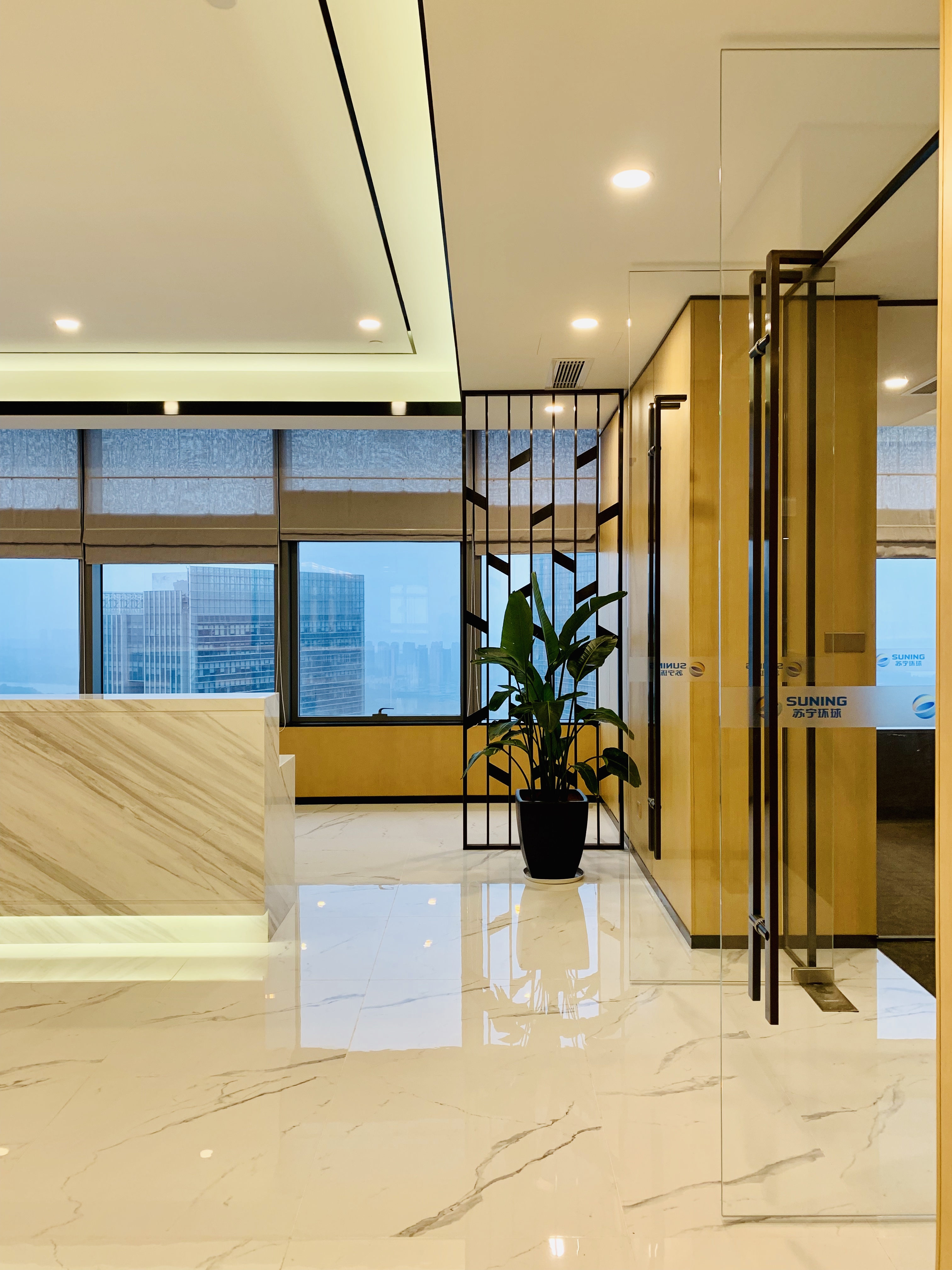 苏宁环球销售样板间-6