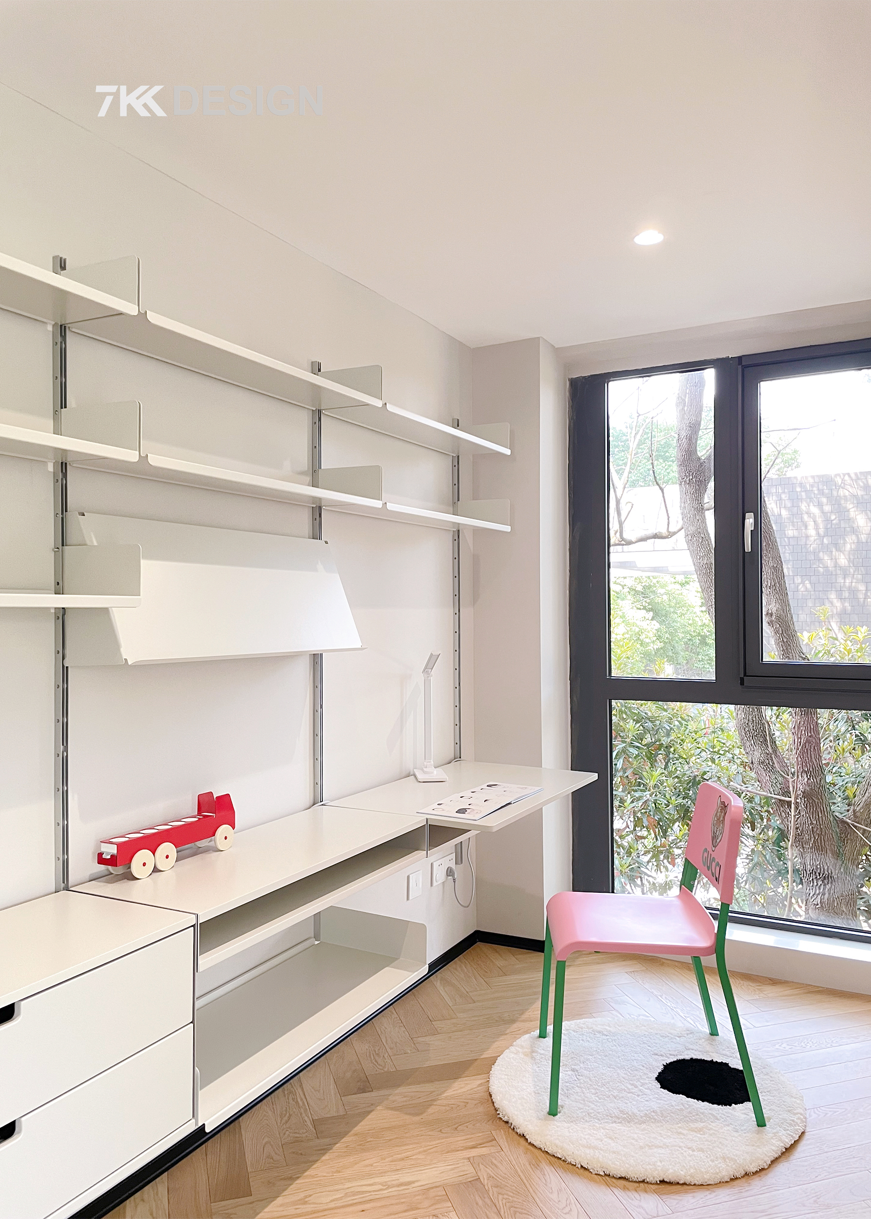 400㎡极简别墅设计丨中国上海-37