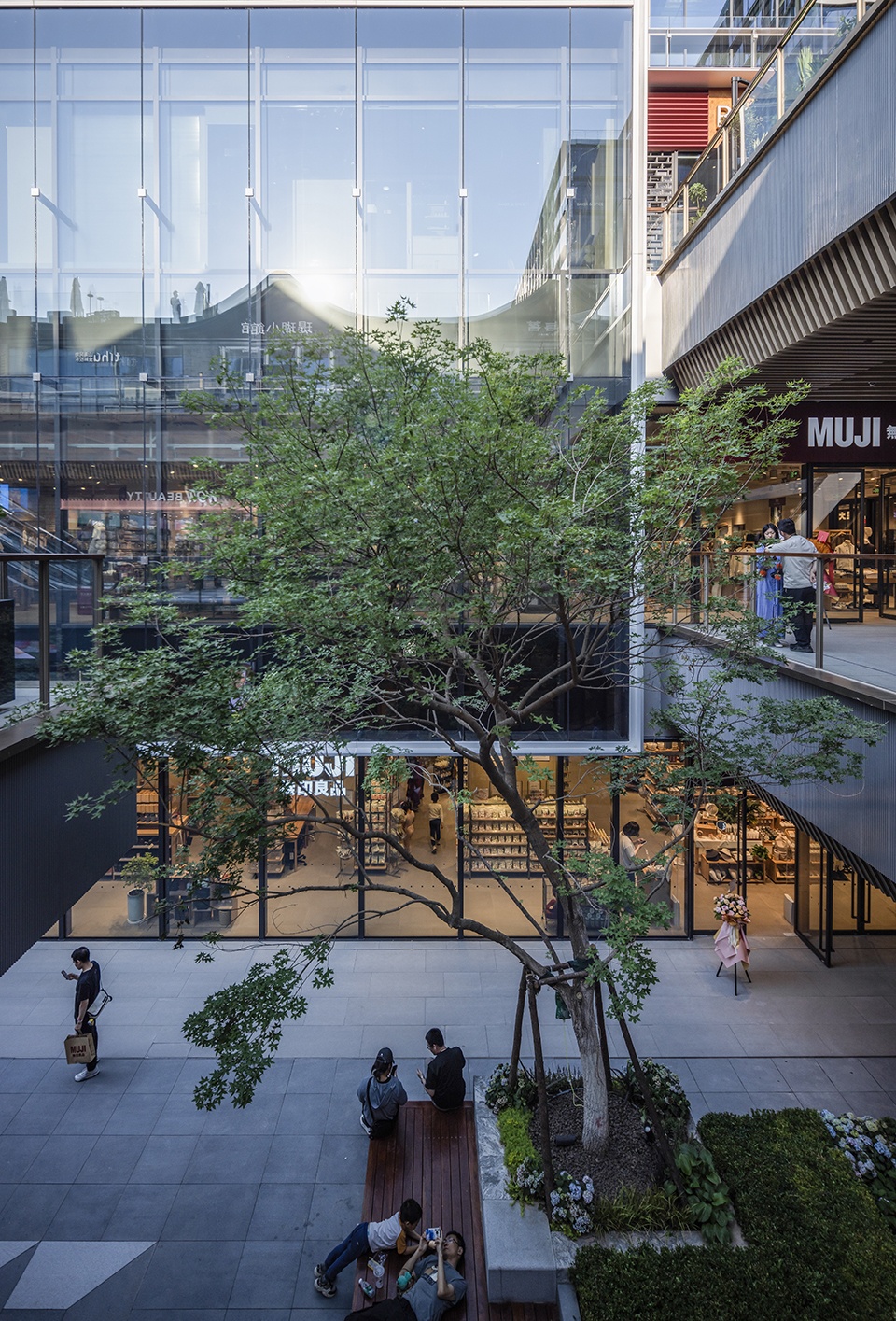 北京中海大吉巷丨中国北京丨艾奕康,景立方,北京市建筑院,Lead8,清华同衡-115