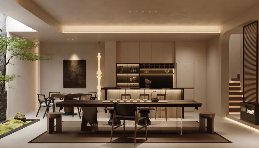 盘锦霞光府联排别墅丨中国盘锦丨OCID 原里建设-66