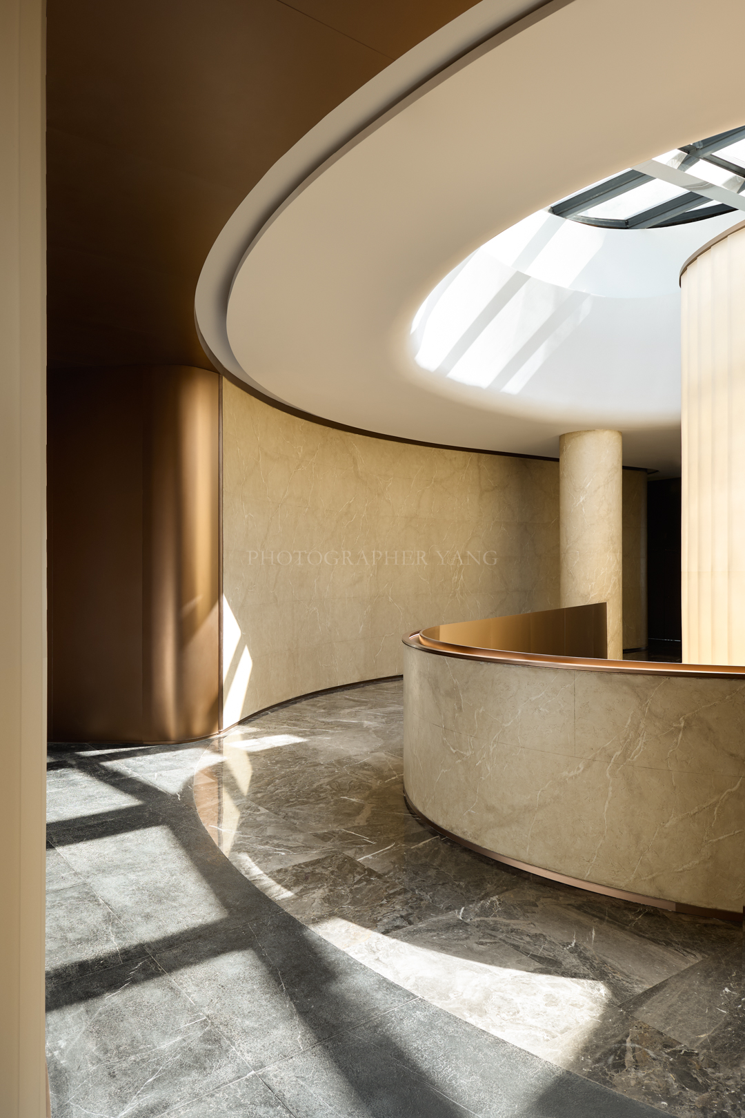 滴水湖洲际私人会所丨中国上海-10