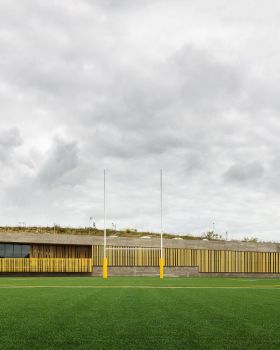 Antonio Martin 运动场丨西班牙丨DIAZ DONCEL arquitectos