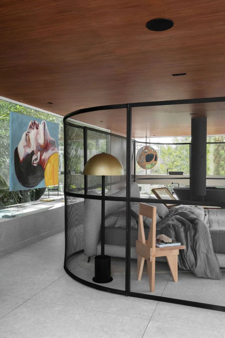 巴西库拉尔帕拉菲塔丨Studio 126 Arquitetura-22