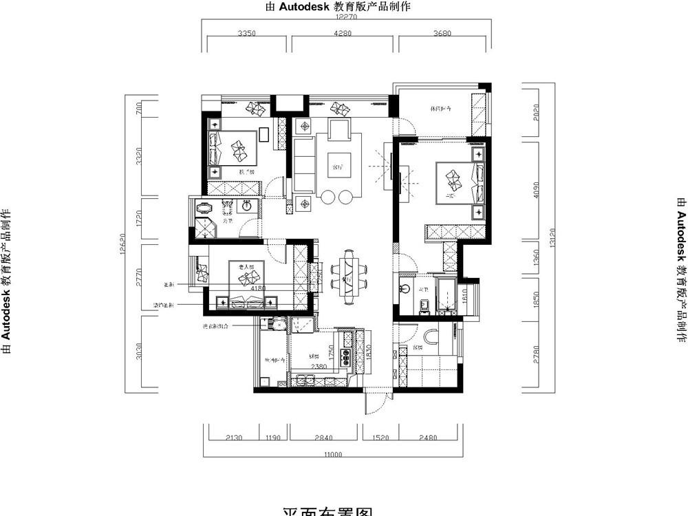 空间韵律 | 简约之美的艺术演绎-0