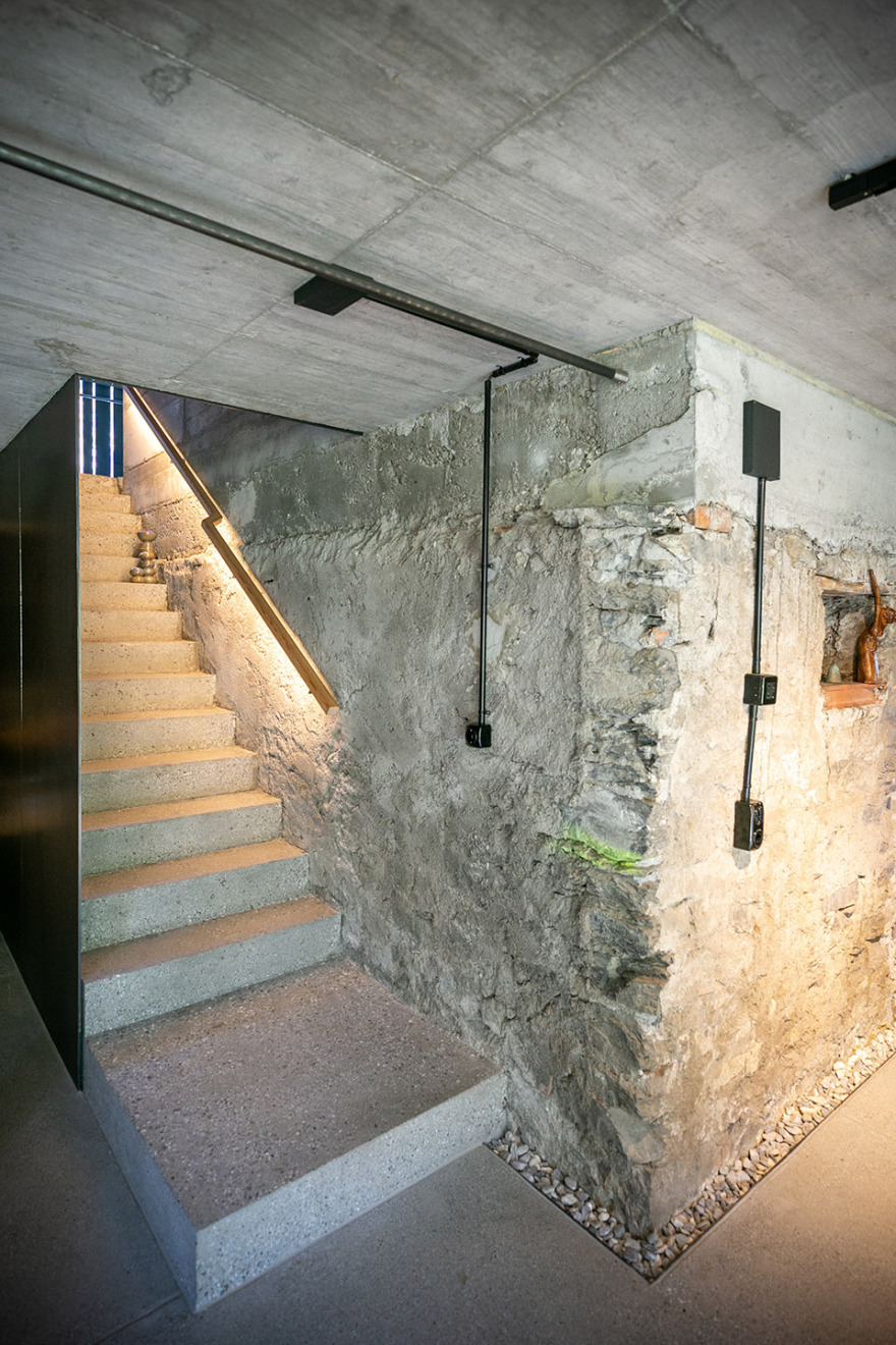 Hof & Hist 历史建筑翻新丨瑞士丨Modunita 建筑事务所-49