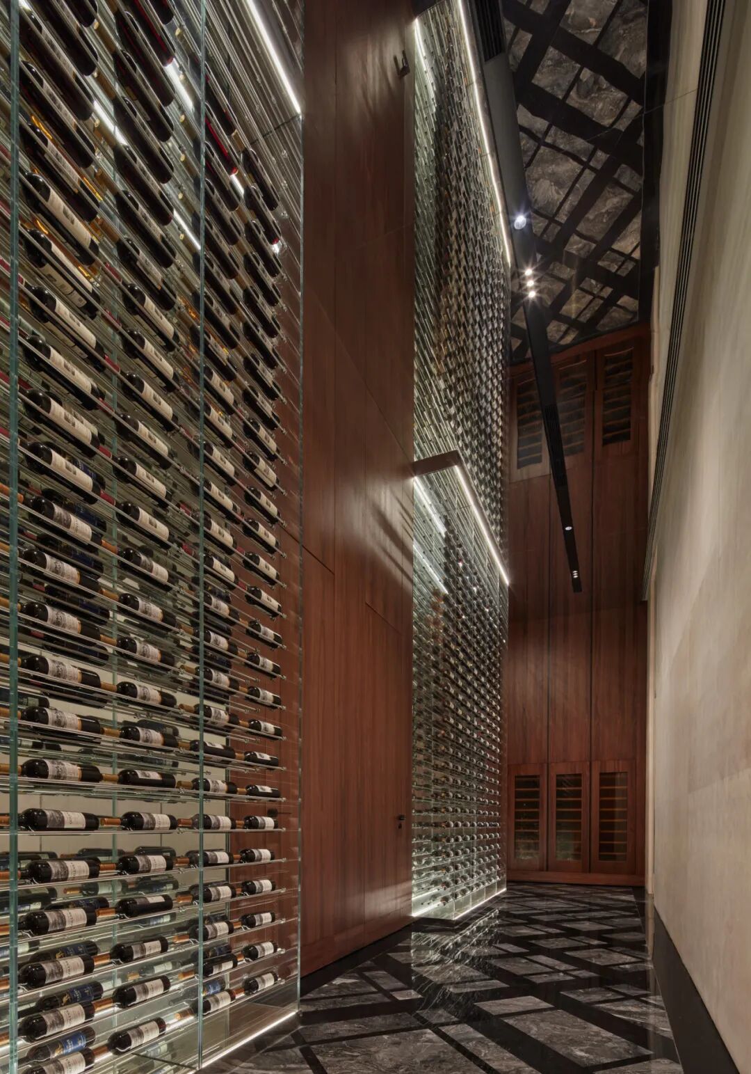 华润置地·翡雲悦府室内设计丨中国上海-42