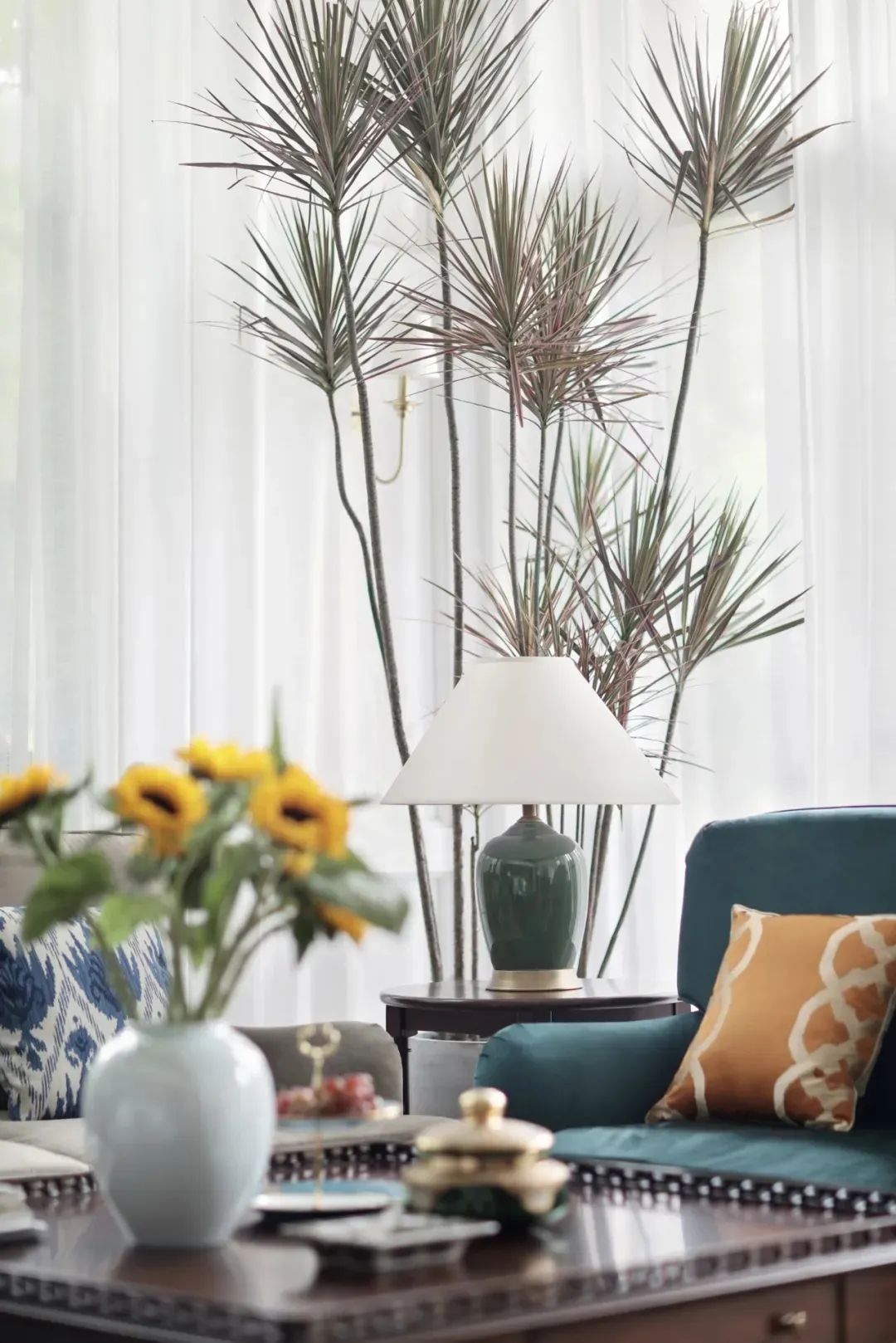 重庆 880㎡混搭别墅，叶胤祥打造墅院生活新定义-17