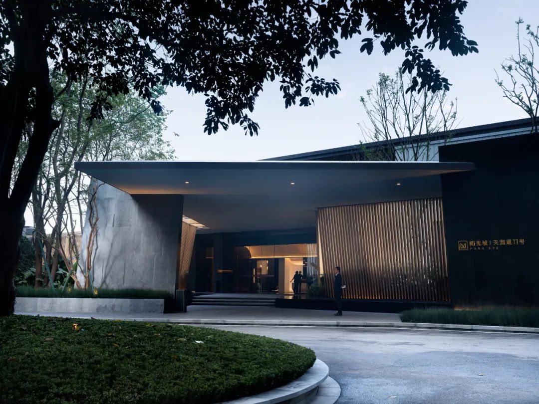 阳光城·天澜道11号丨中国重庆丨朗道国际设计-47