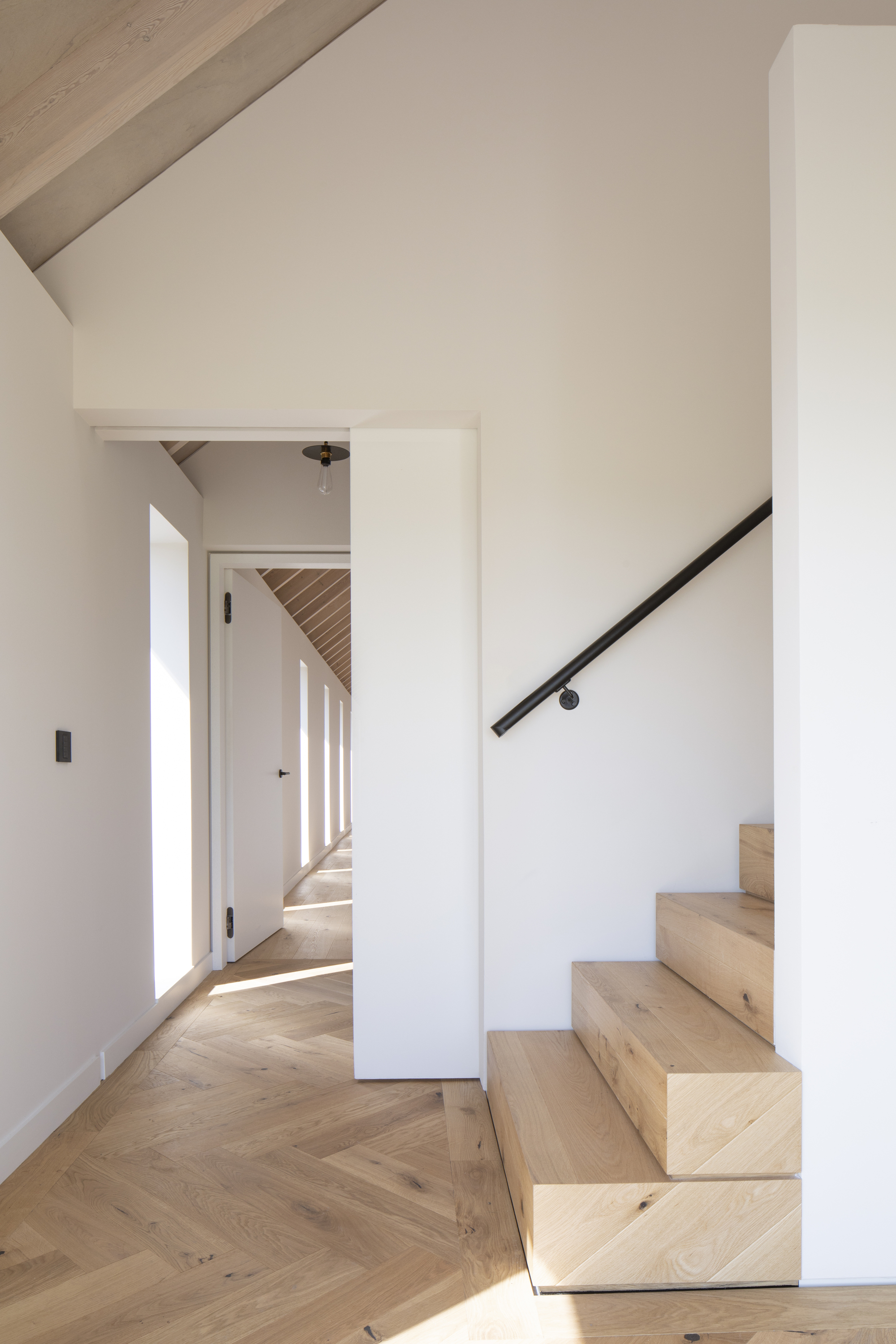 联系屋或连接之屋丨英国苏格兰丨Loader Monteith-56