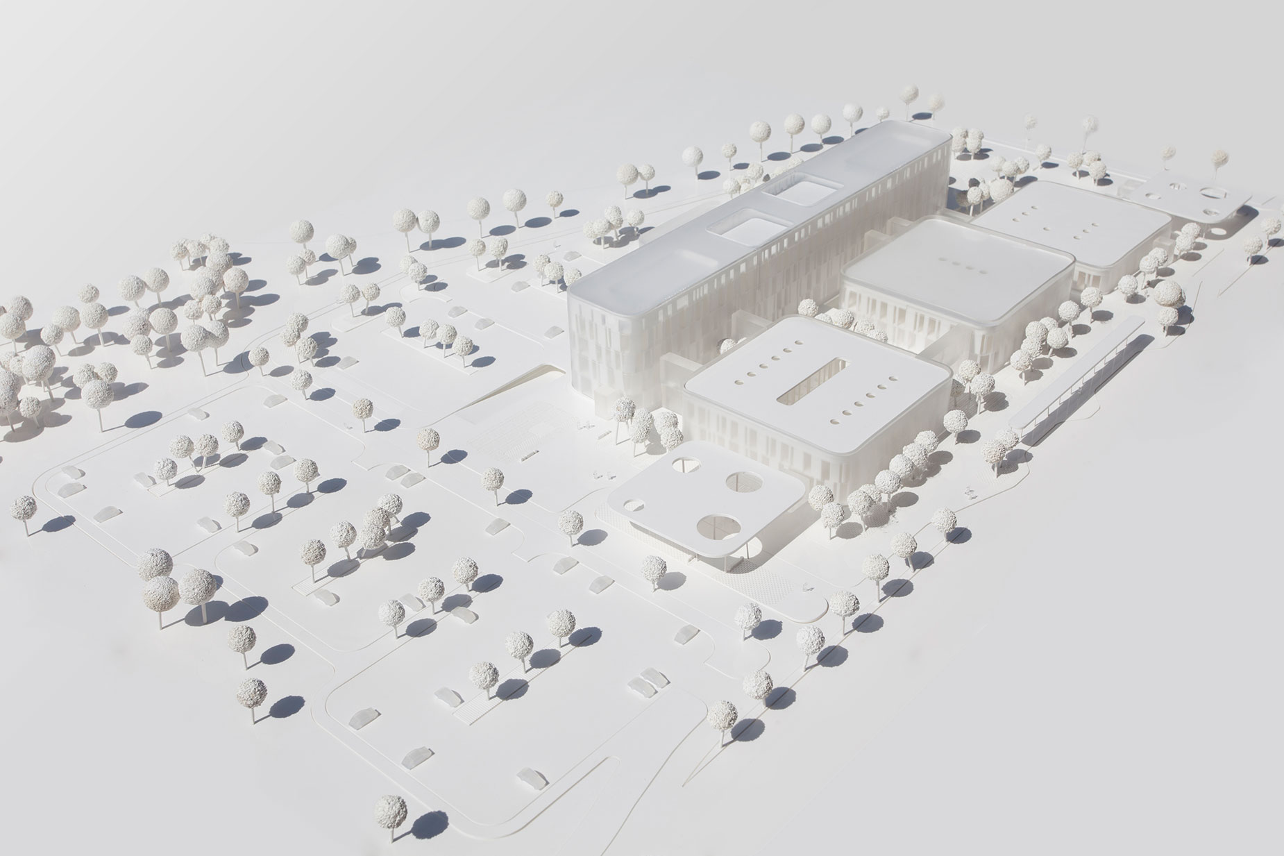 General Hospital of Ontinyent Ramón Esteve-12