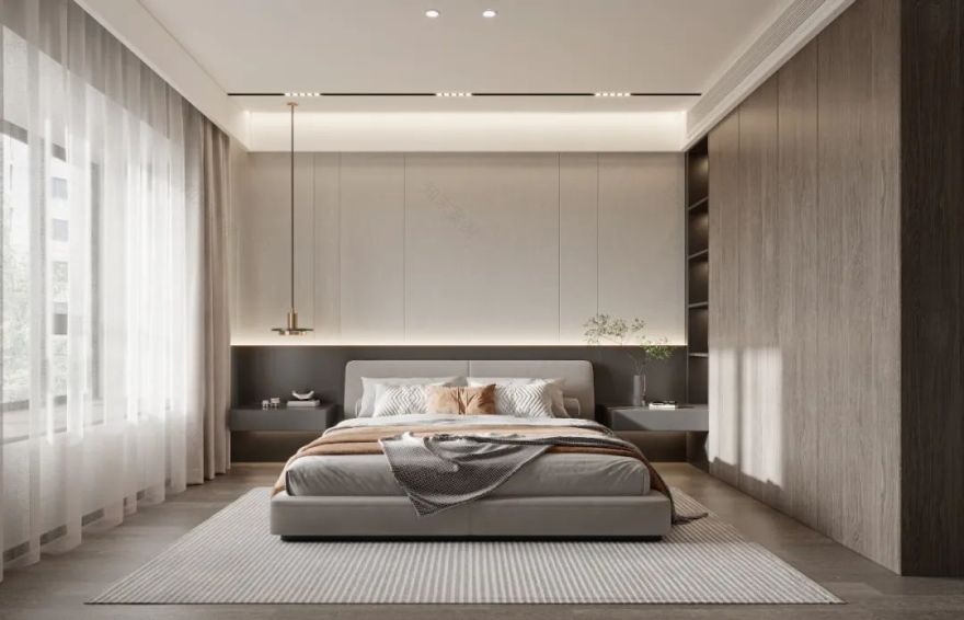 云南映象碧桂湾大平层设计丨中国云南丨高堂炫宇-29