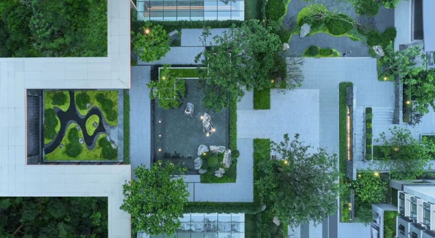 南宁龙光天宸丨中国南宁丨深圳本末度景观设计有限公司-39