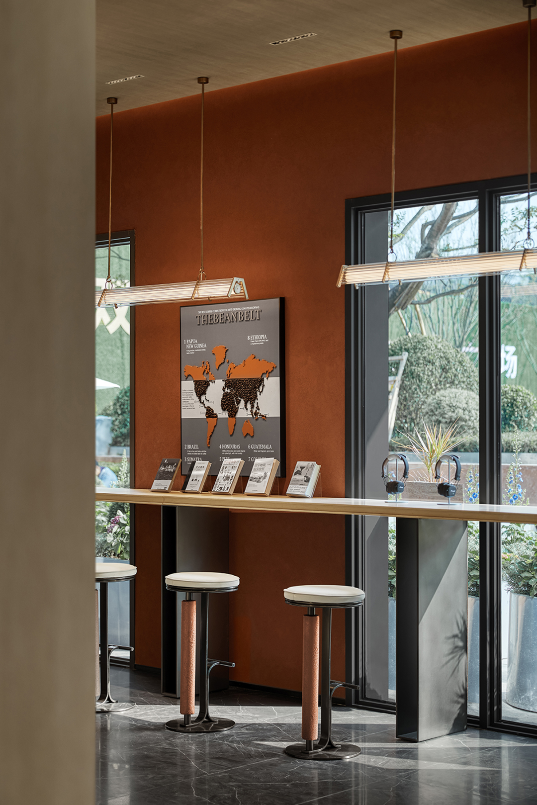 重庆万科清水甲第营销中心丨中国重庆丨深圳市蜜尔室内艺术设计有限公司-19