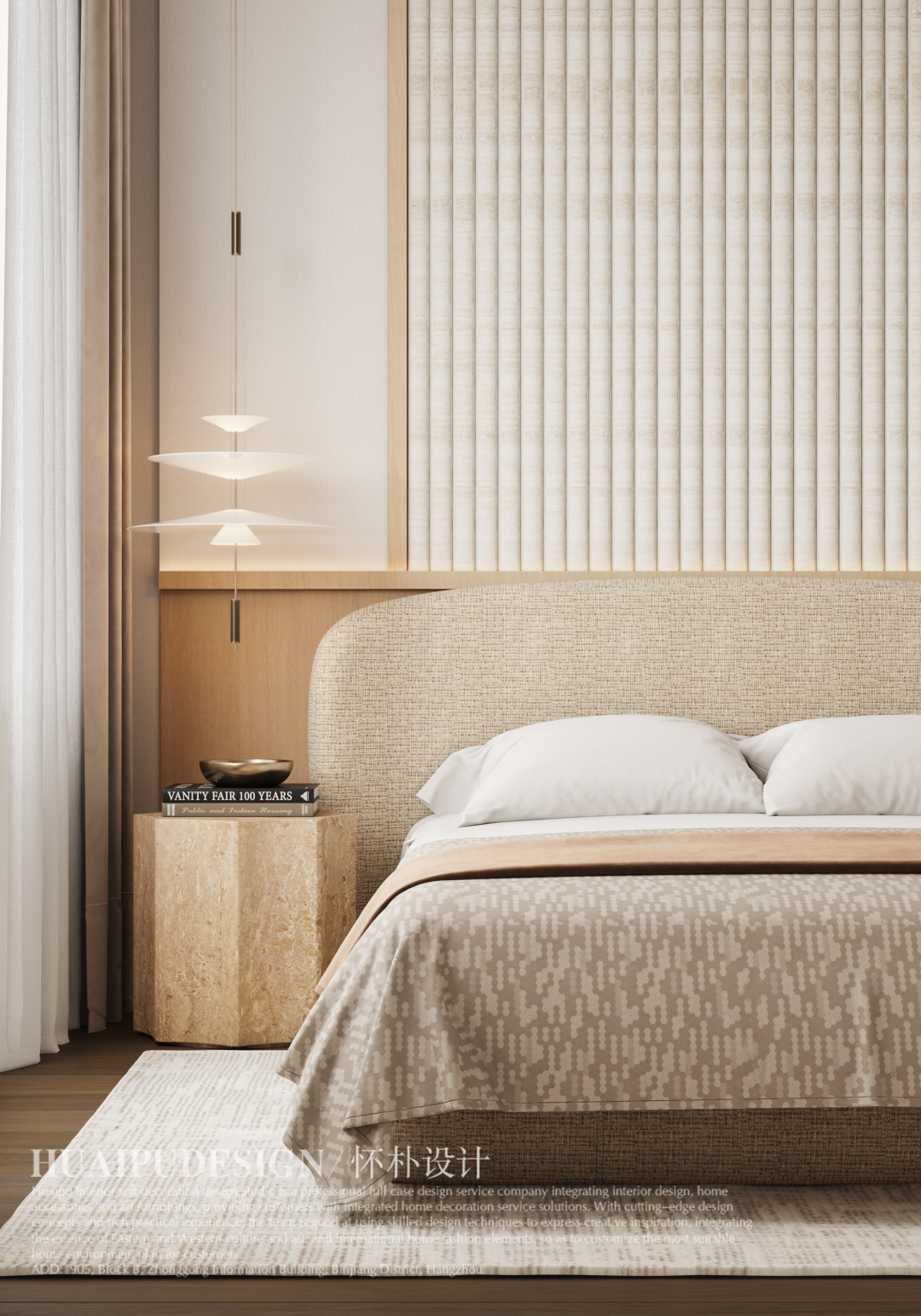 潮映万象轩丨予空间细腻诗篇-54