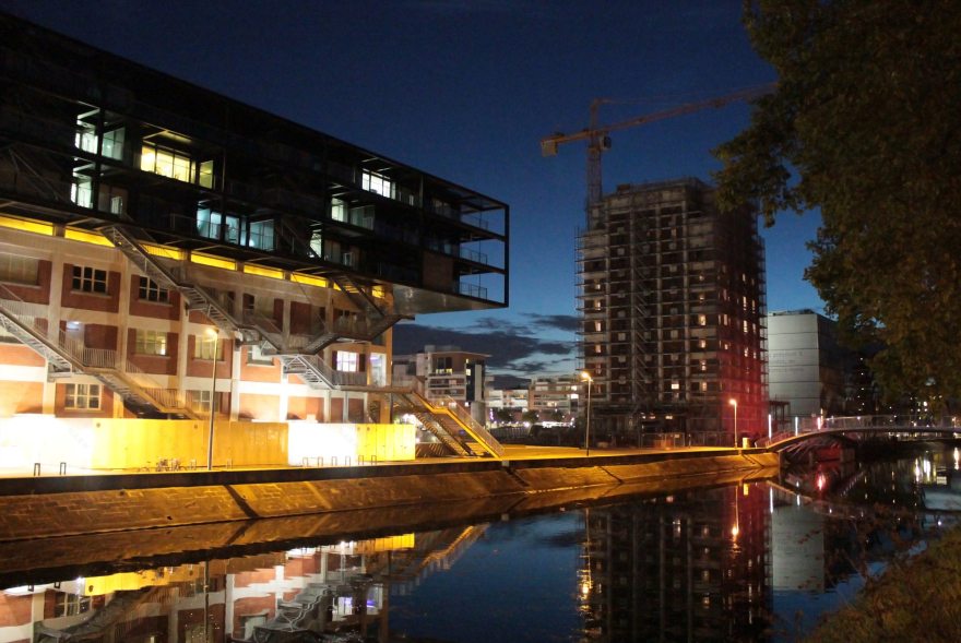 翻新旧厂房的现代奇迹 | Docks Malraux 项目-79