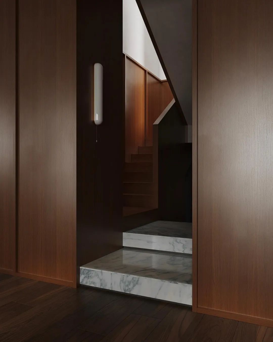 首发  ANASTASIIA REZNICHENKO • 纯粹、安静的自然居所-16