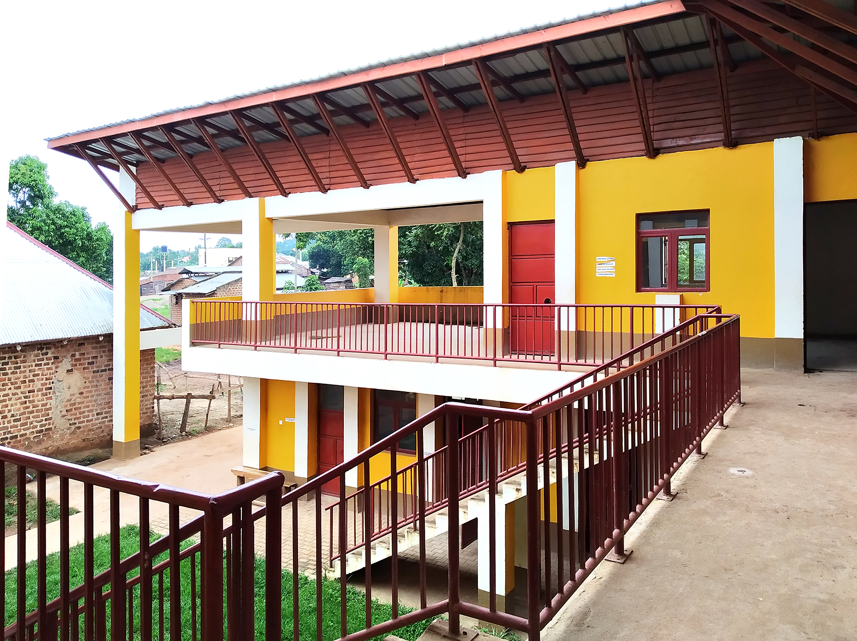 BINANCE HIS GRACE 学校丨乌干达-33