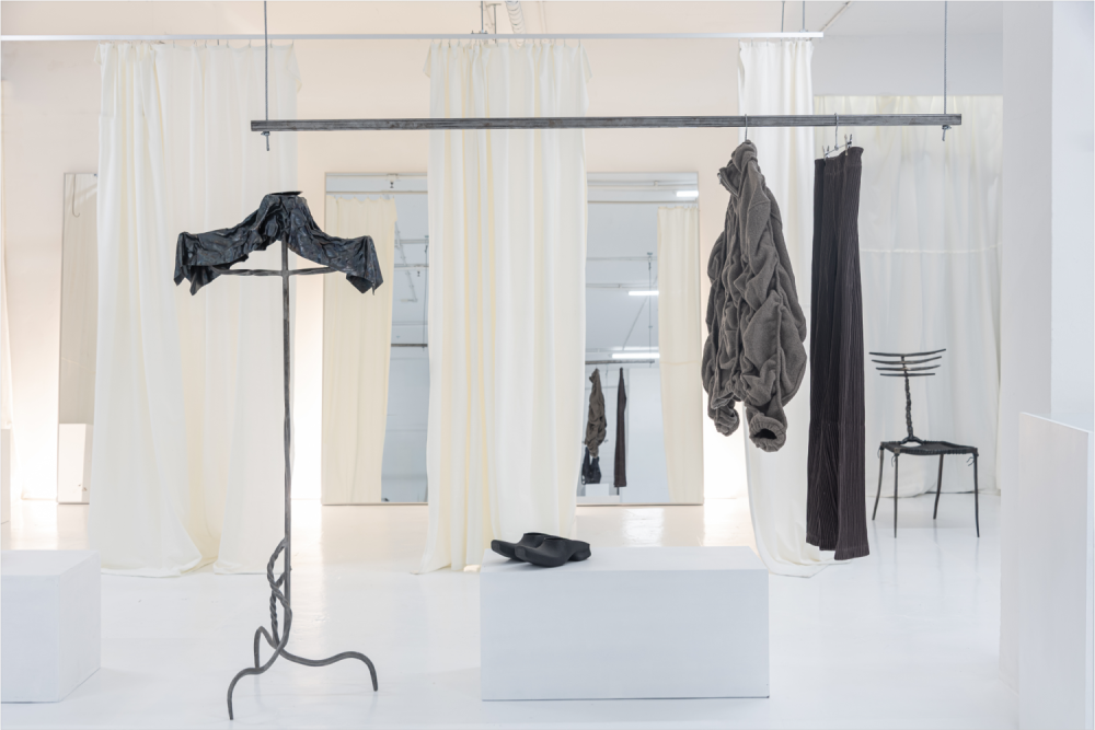 APOC Store店铺改造丨英国伦敦丨Barnaby Lewis-0