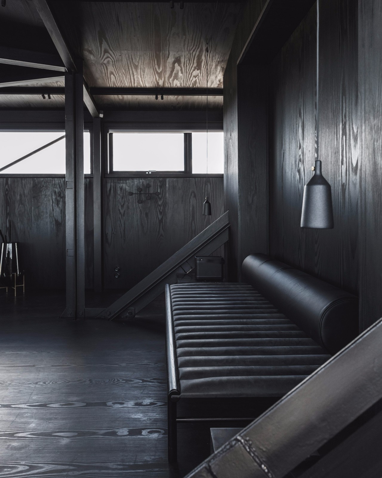 由起重机改造的酒店：The Krane Hotel-4