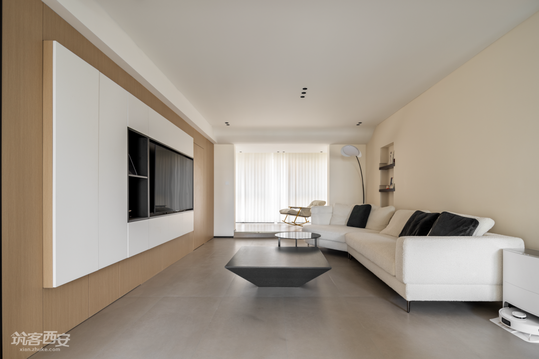 融侨城私宅丨中国西安丨周勃-15