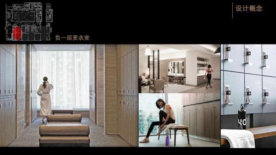 深圳侨城坊健身会所丨中国深圳丨普利策-16