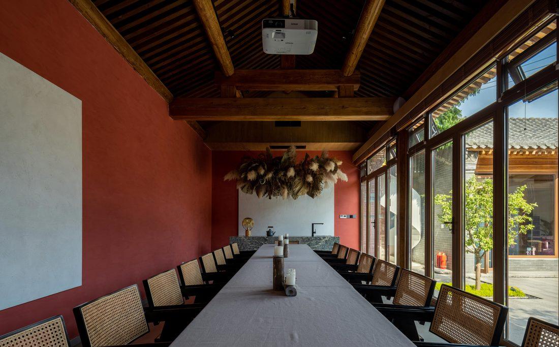 北京二环四合院 | 传统与现代的完美融合-22