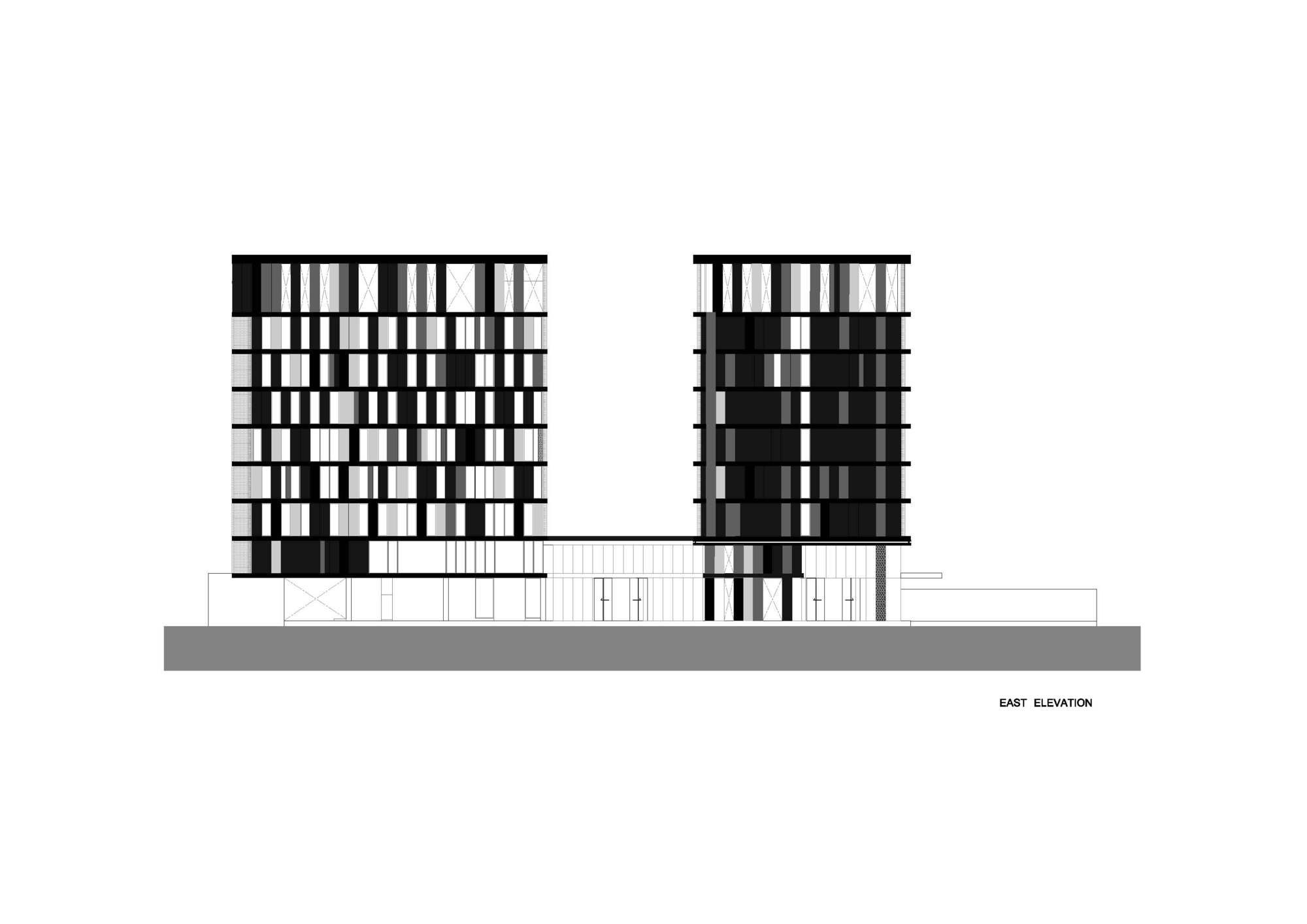 Srinakarin Hotel / Archimontage Design Fields Sophisticated-62