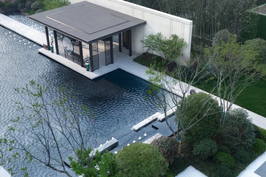  TDG万境景观丨安徽 新城·吾悦华府 景观设计 丨中国安徽-86