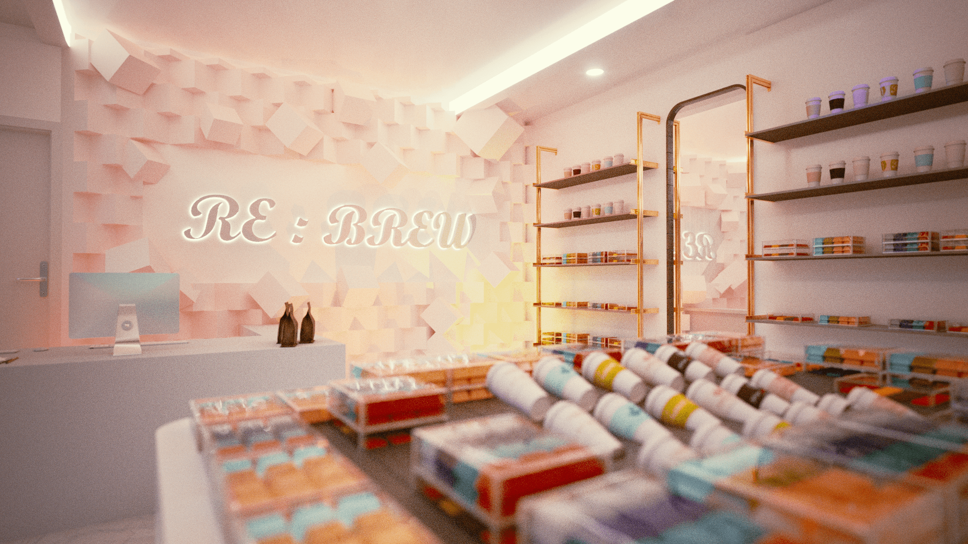 从草图到渲染的建筑与概念视觉呈现-7