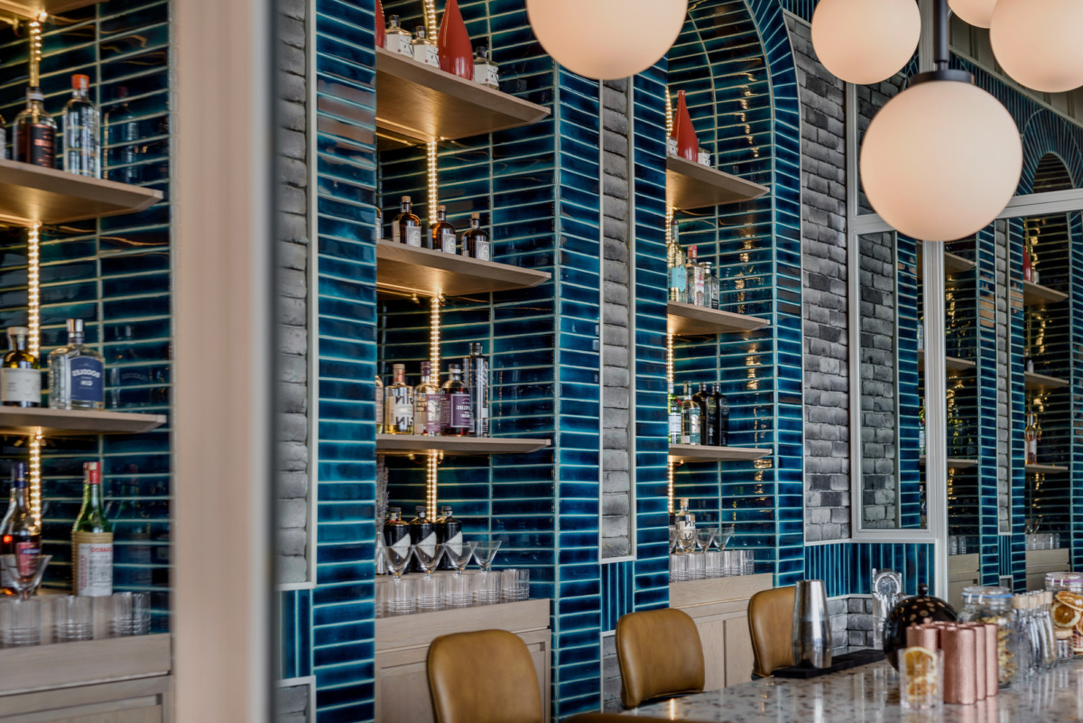 河内 JW 万豪酒店的“John Anthony”餐厅,演绎英伦航海风情-19