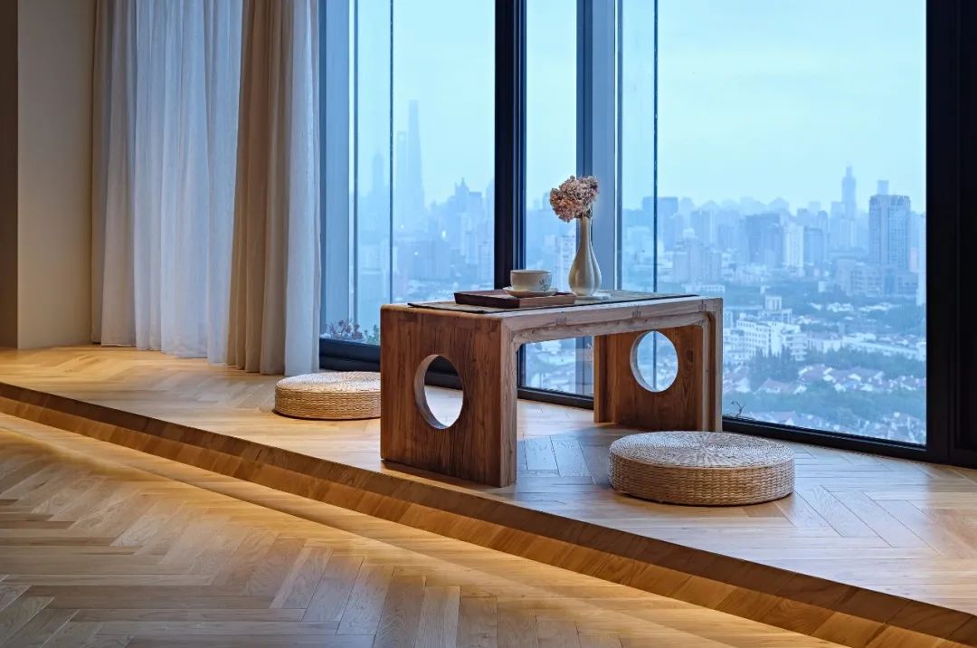 静安寺旁“藏书之家”丨中国上海丨上海示觉室内设计事务所-38