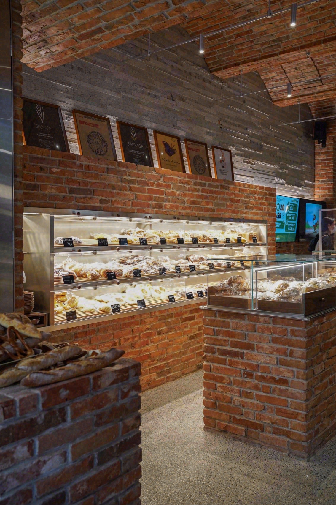 拙未烘培店丨中国天津丨徽宗设计研究室-21