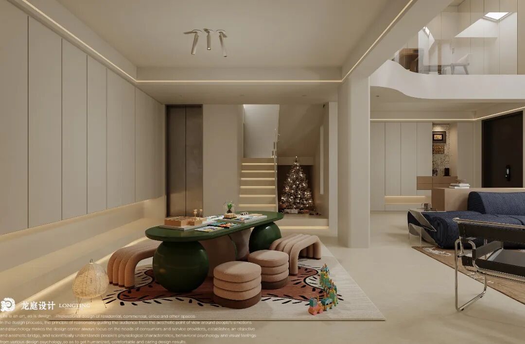 幻序栖居 · 湖州·东悦府联排设计丨中国湖州丨龙庭设计-62