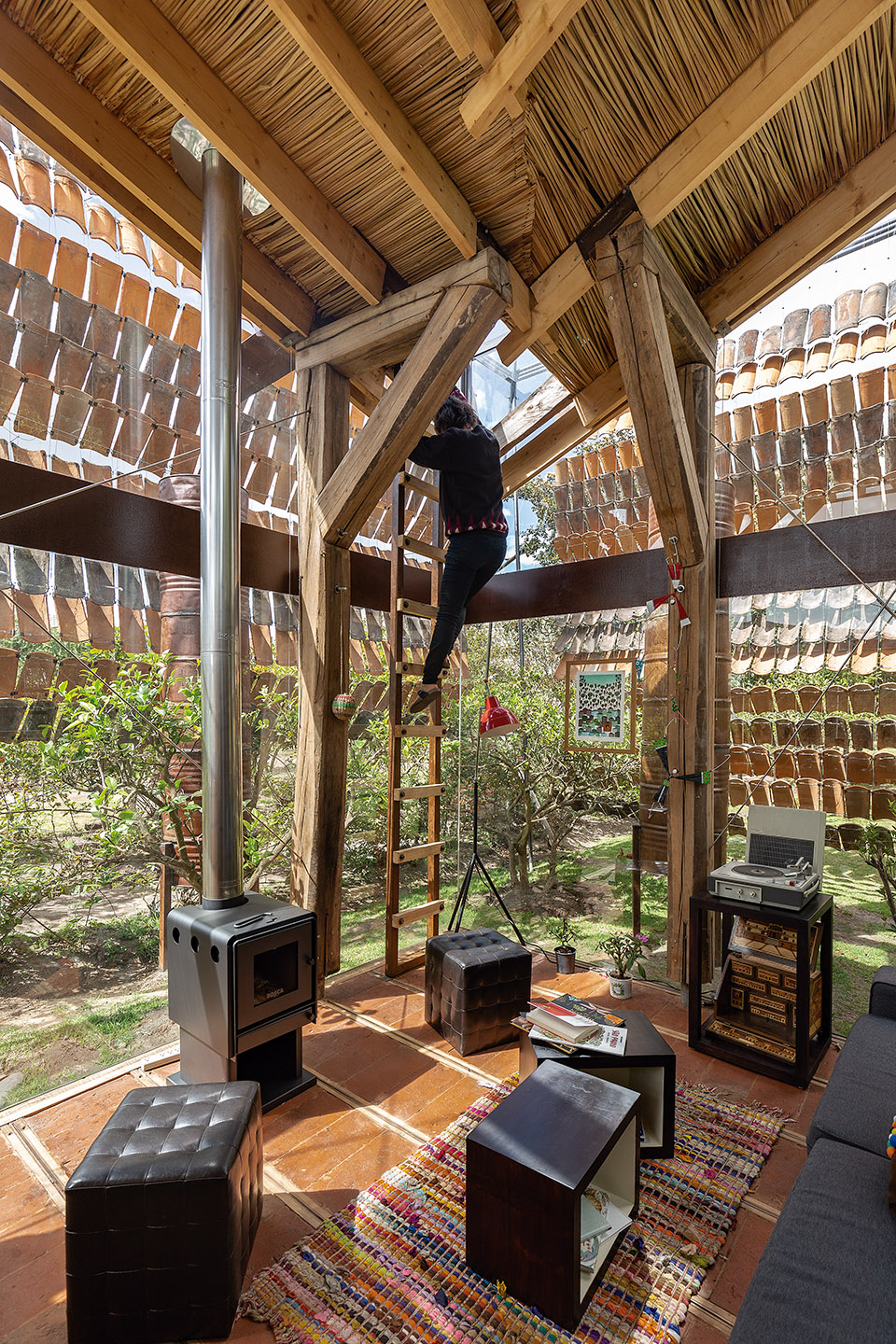 飞瓦住宅,厄瓜多尔 / Daniel Moreno Flores-30