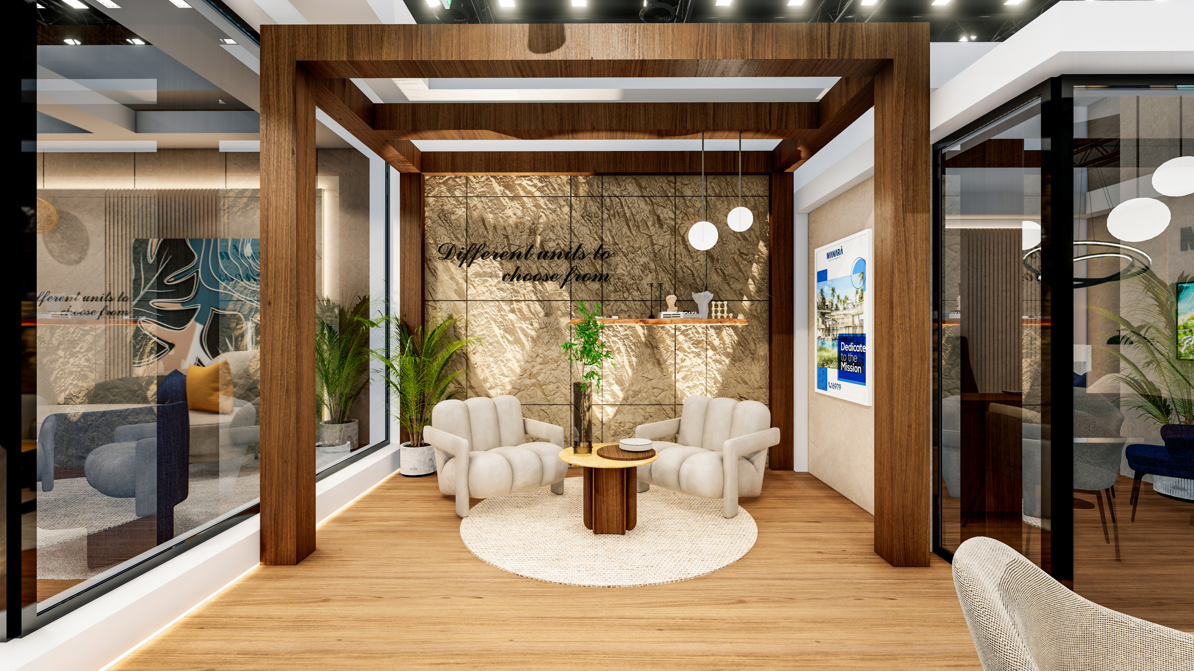 马纳拉开发展位丨埃及-18