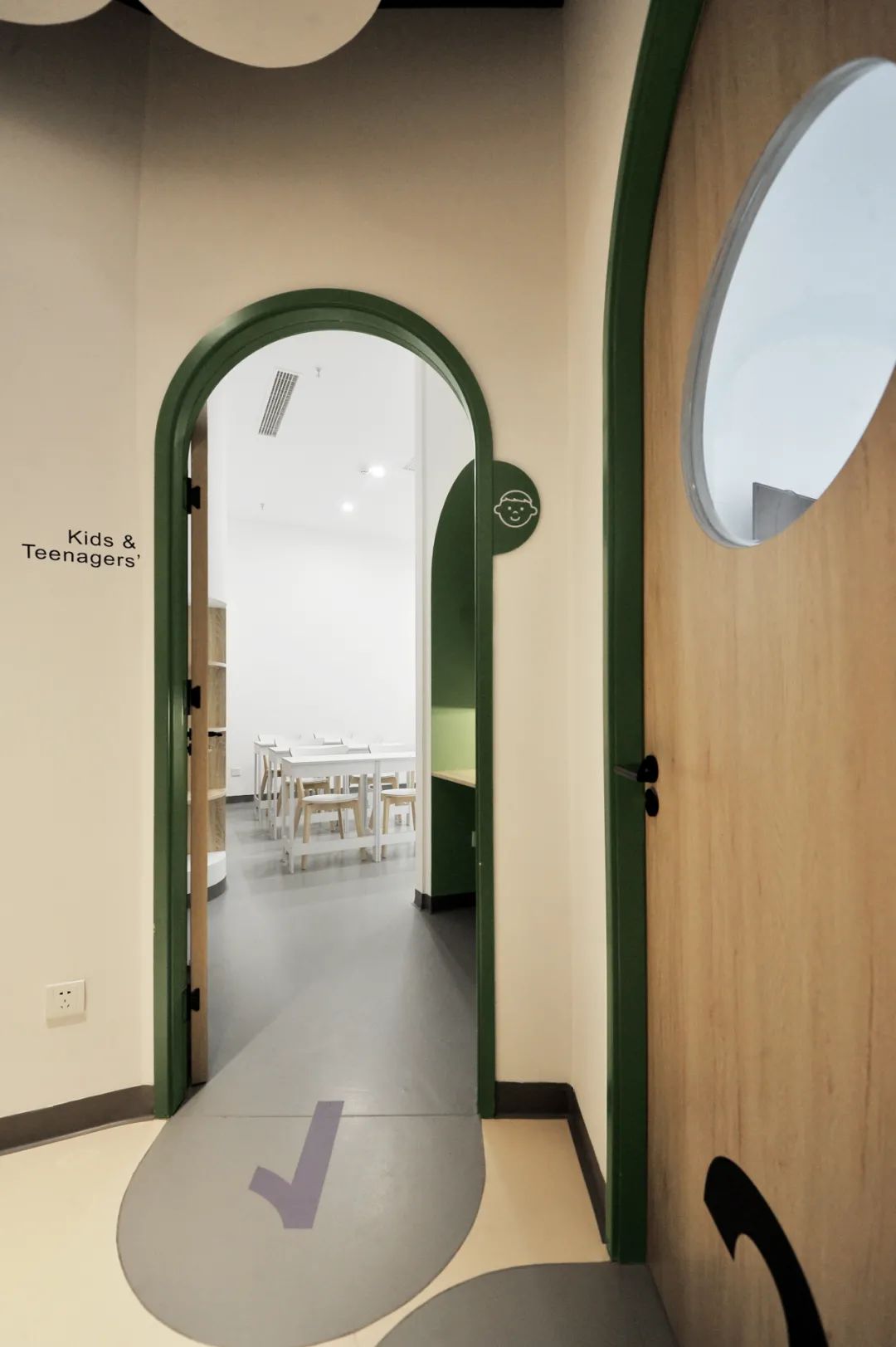 南京优言美语英语学习中心 | 阳光下的趣味学习空间-92