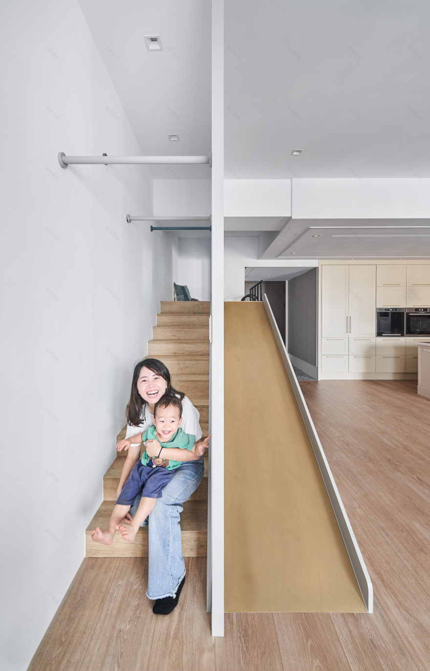 HAO Design 设计 | 孩子的遊戲王國,媽媽的最佳幫手(Toast’s Home)-14