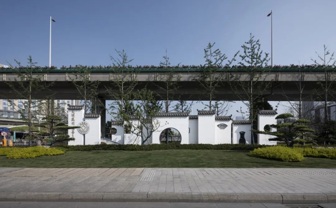 公园城市,苏州火车站震撼升级丨中国苏州丨筑园景观-24