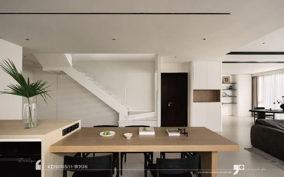 龙湖舜山府【第伍套】238㎡极简风·温润时光丨中国重庆丨KD室内设计事务所-27